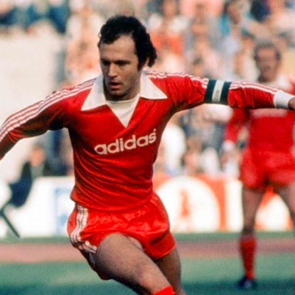 Franz Beckenbauer